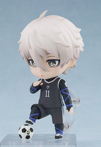 Nendoroid Nagi Seishiro - Glacier Hobbies - ORANGE ROUGE