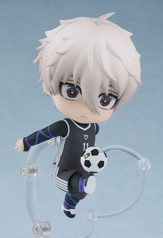 Nendoroid Nagi Seishiro - Glacier Hobbies - ORANGE ROUGE