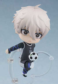 Nendoroid Nagi Seishiro - Glacier Hobbies - ORANGE ROUGE