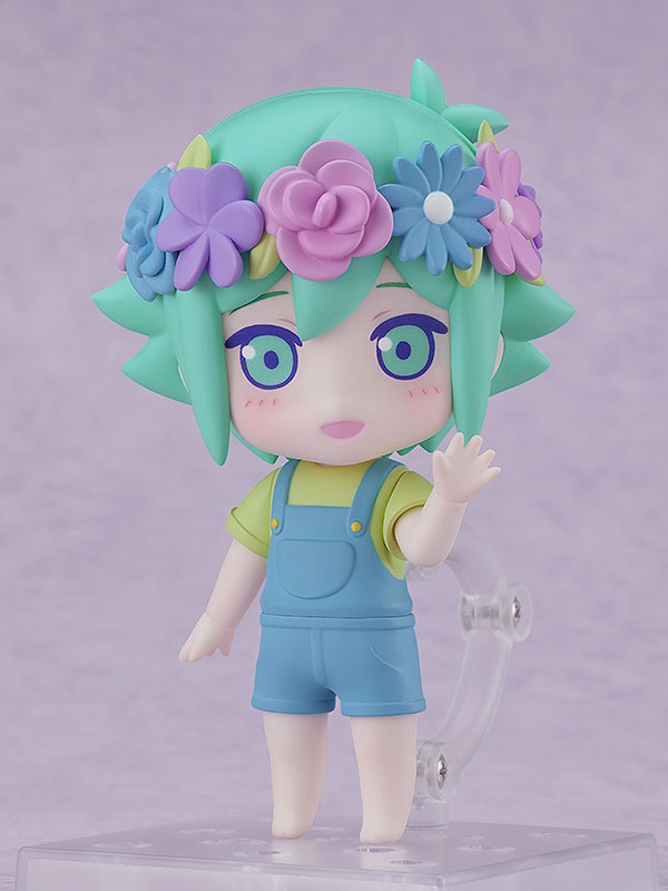 Nendoroid Basil - Glacier Hobbies - Good Smile Company