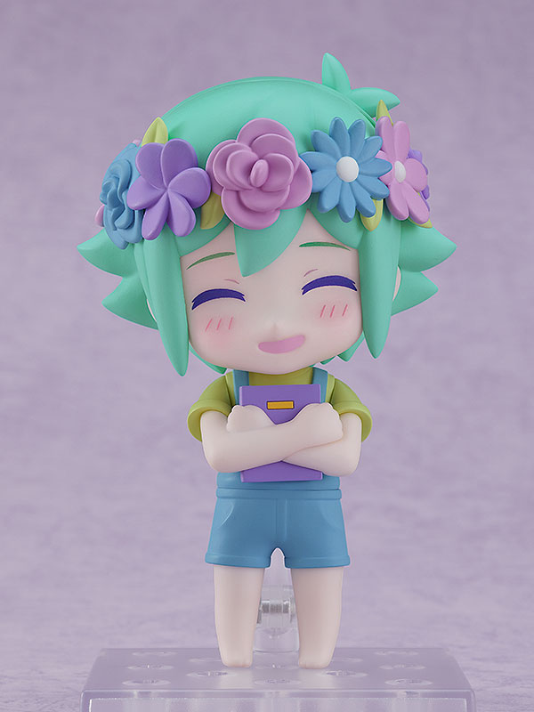 Nendoroid Basil - Glacier Hobbies - Good Smile Company