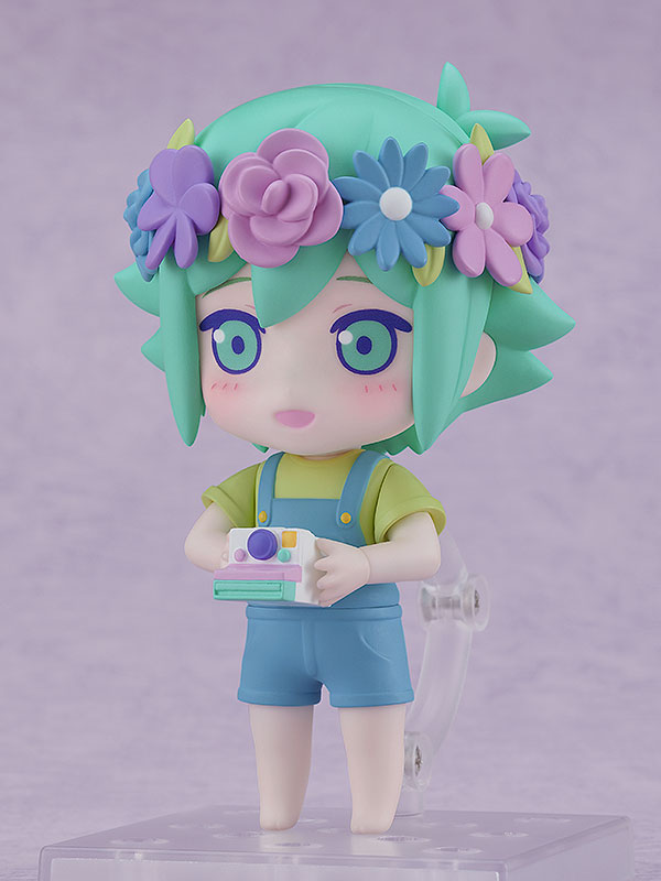 Nendoroid Basil - Glacier Hobbies - Good Smile Company