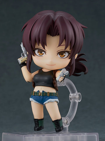 Nendoroid Revy - Glacier Hobbies - Good Smile Company