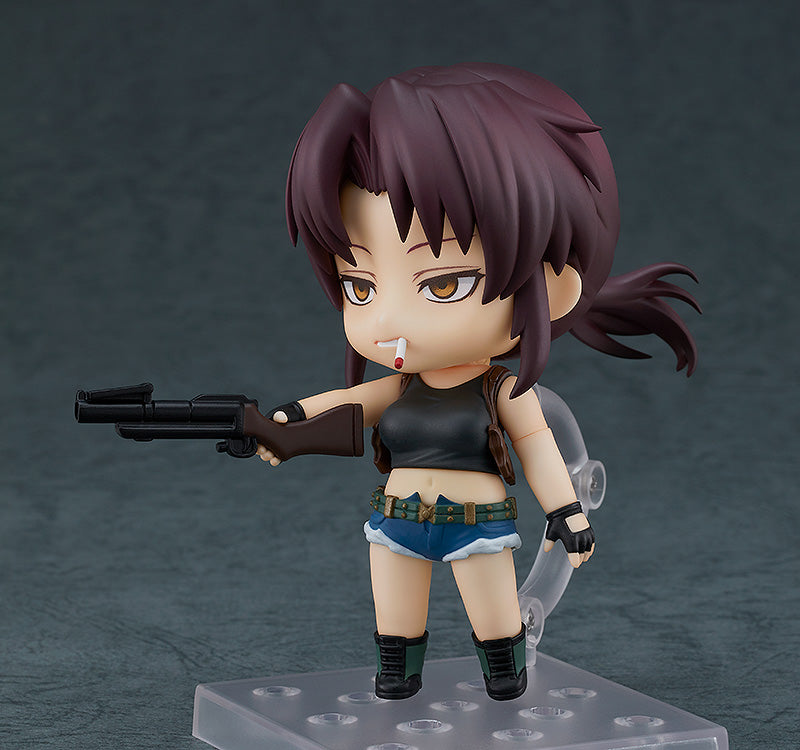 Nendoroid Revy - Glacier Hobbies - Good Smile Company