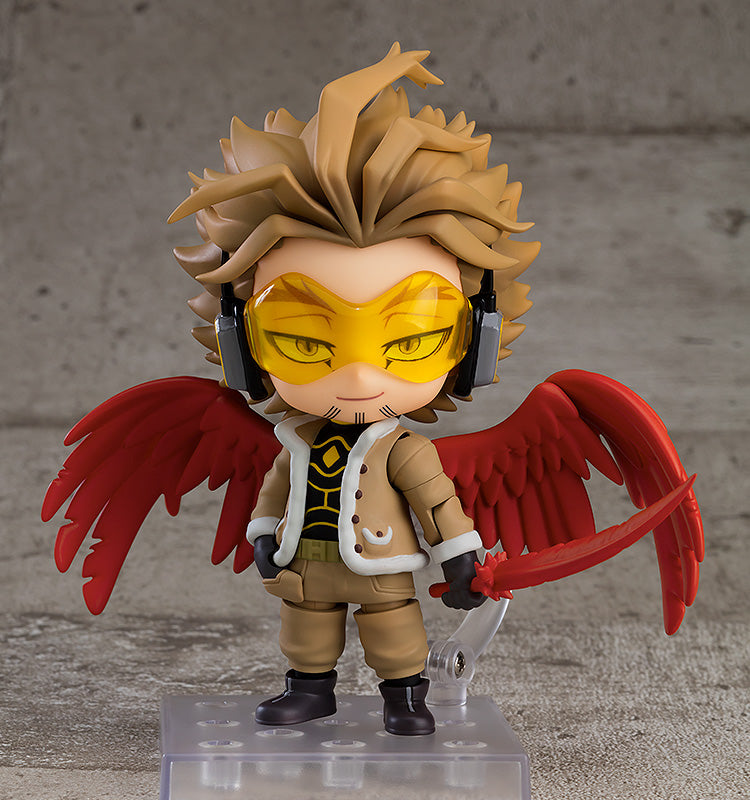 Nendoroid Hawks - Glacier Hobbies - Good Smile Company