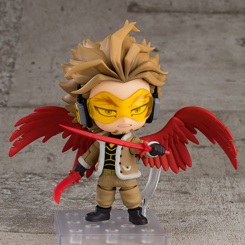 Nendoroid Hawks - Glacier Hobbies - Good Smile Company