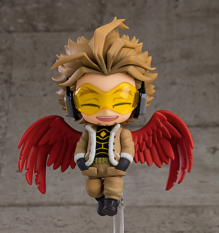 Nendoroid Hawks - Glacier Hobbies - Good Smile Company
