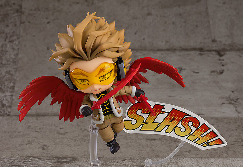 Nendoroid Hawks - Glacier Hobbies - Good Smile Company