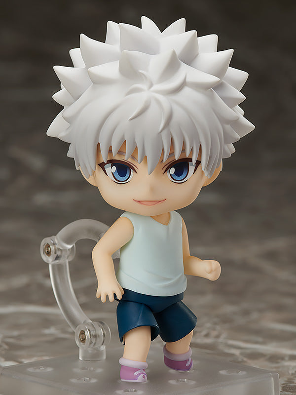 Nendoroid Killua Zoldyck - Glacier Hobbies - Good Smile Company
