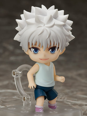 Nendoroid Killua Zoldyck - Glacier Hobbies - Good Smile Company