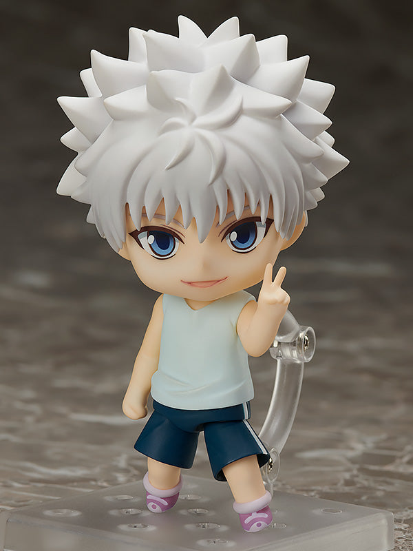 Nendoroid Killua Zoldyck - Glacier Hobbies - Good Smile Company