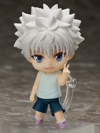 Nendoroid Killua Zoldyck - Glacier Hobbies - Good Smile Company