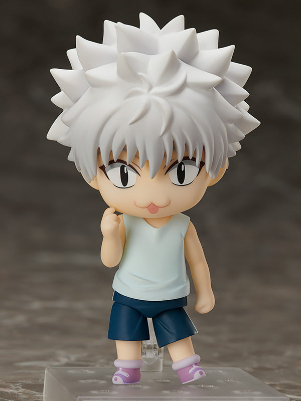 Nendoroid Killua Zoldyck - Glacier Hobbies - Good Smile Company