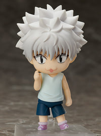 Nendoroid Killua Zoldyck - Glacier Hobbies - Good Smile Company