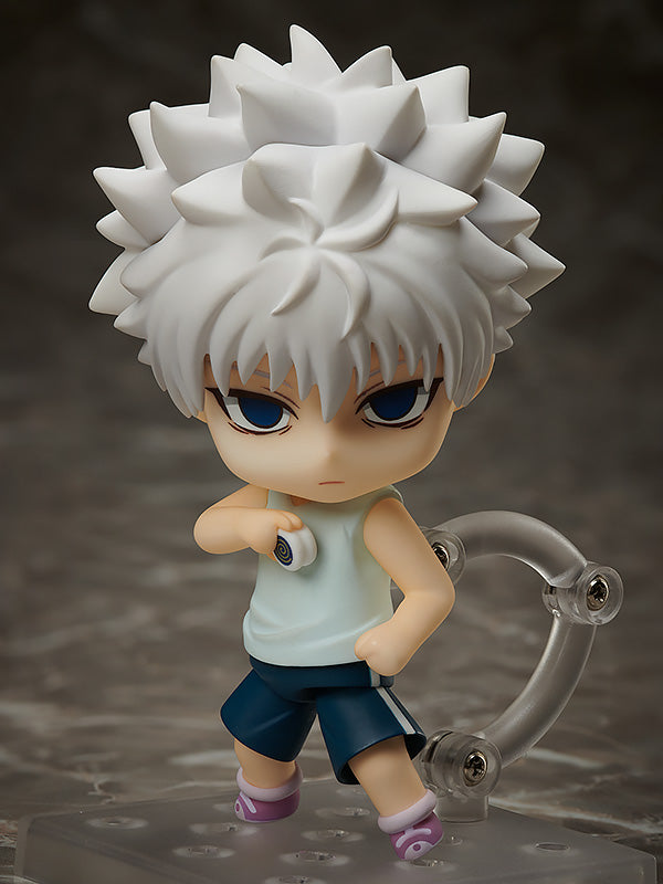 Nendoroid Killua Zoldyck - Glacier Hobbies - Good Smile Company
