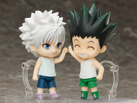 Nendoroid Killua Zoldyck - Glacier Hobbies - Good Smile Company