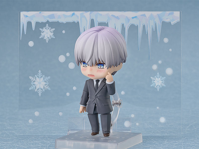 Nendoroid Himuro-kun - Glacier Hobbies - Good Smile Company