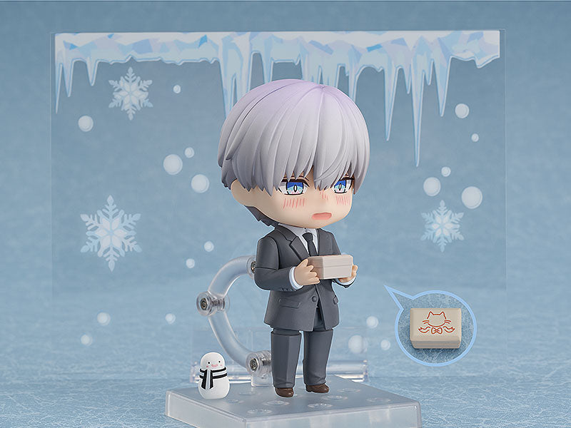 Nendoroid Himuro-kun - Glacier Hobbies - Good Smile Company
