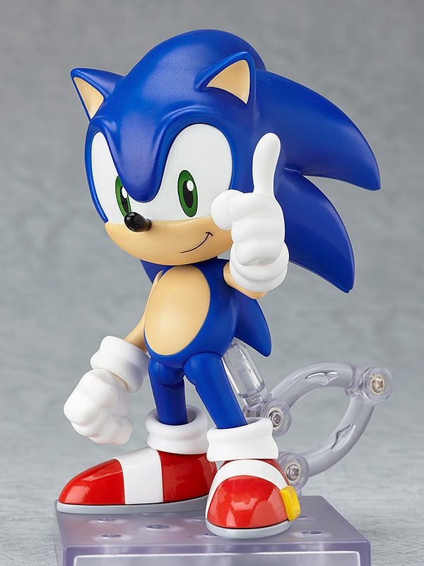 Nendoroid Sonic the Hedgehog - Glacier Hobbies - Good Smile Company