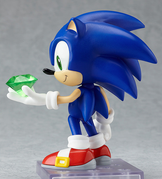 Nendoroid Sonic the Hedgehog - Glacier Hobbies - Good Smile Company