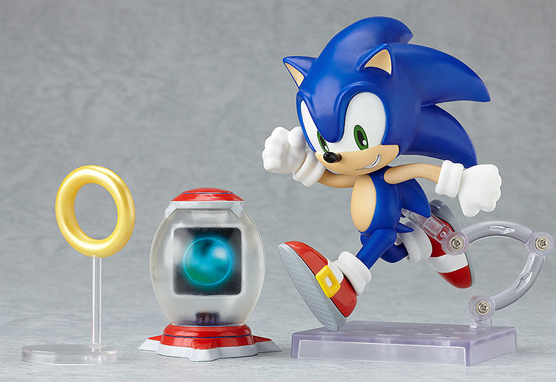 Nendoroid Sonic the Hedgehog - Glacier Hobbies - Good Smile Company