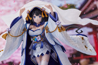 Hestia - Shiromuku - 1/7 Scale Figure - Glacier Hobbies - FuRyu Corporation