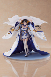 Hestia - Shiromuku - 1/7 Scale Figure - Glacier Hobbies - FuRyu Corporation