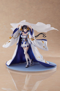 Hestia - Shiromuku - 1/7 Scale Figure - Glacier Hobbies - FuRyu Corporation