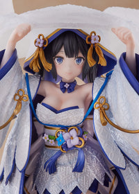 Hestia - Shiromuku - 1/7 Scale Figure - Glacier Hobbies - FuRyu Corporation