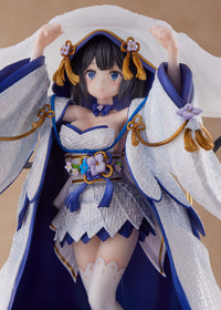 Hestia - Shiromuku - 1/7 Scale Figure - Glacier Hobbies - FuRyu Corporation