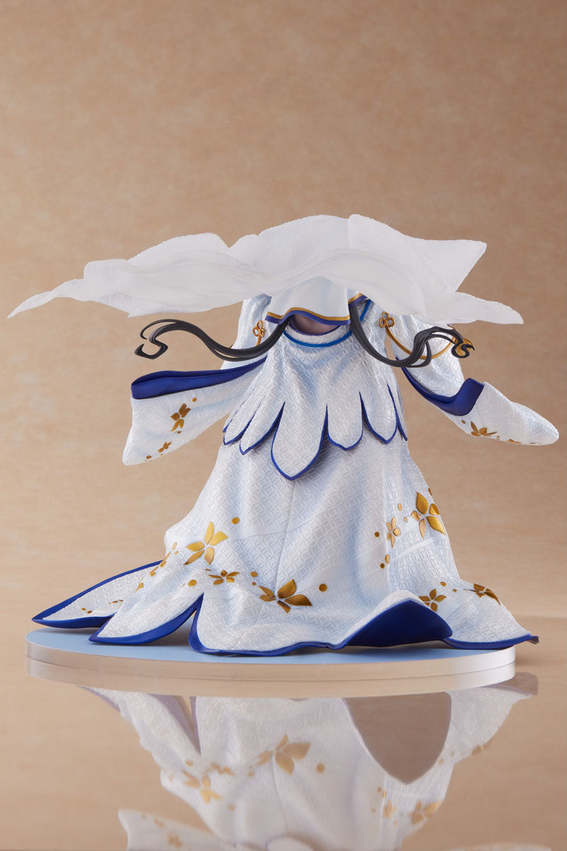 Hestia - Shiromuku - 1/7 Scale Figure - Glacier Hobbies - FuRyu Corporation
