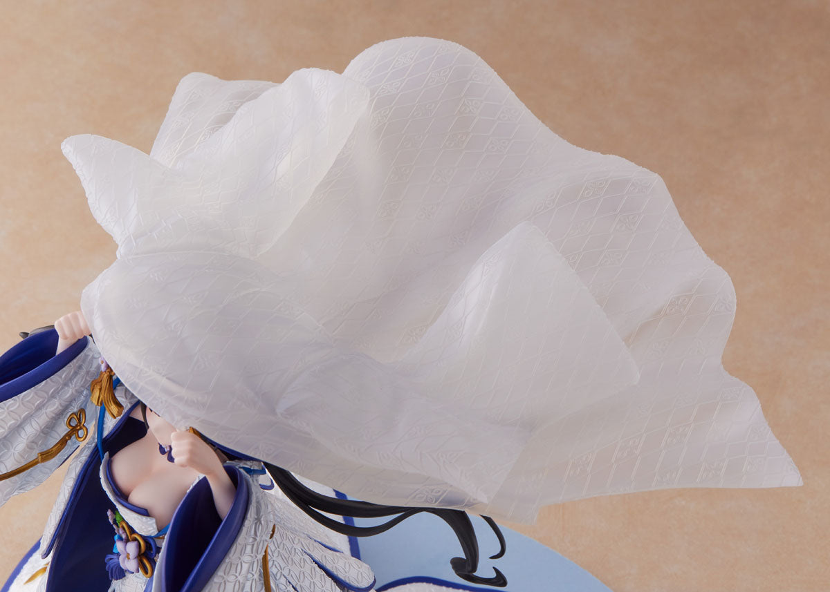 Hestia - Shiromuku - 1/7 Scale Figure - Glacier Hobbies - FuRyu Corporation