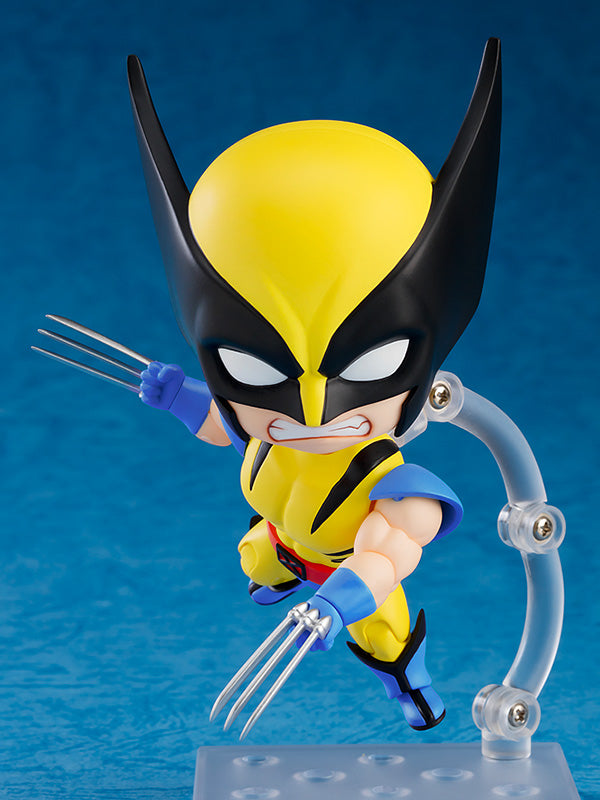 Nendoroid Wolverine - Glacier Hobbies - Good Smile Company
