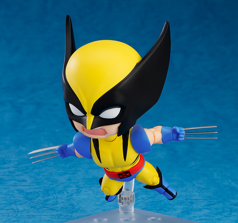 Nendoroid Wolverine - Glacier Hobbies - Good Smile Company