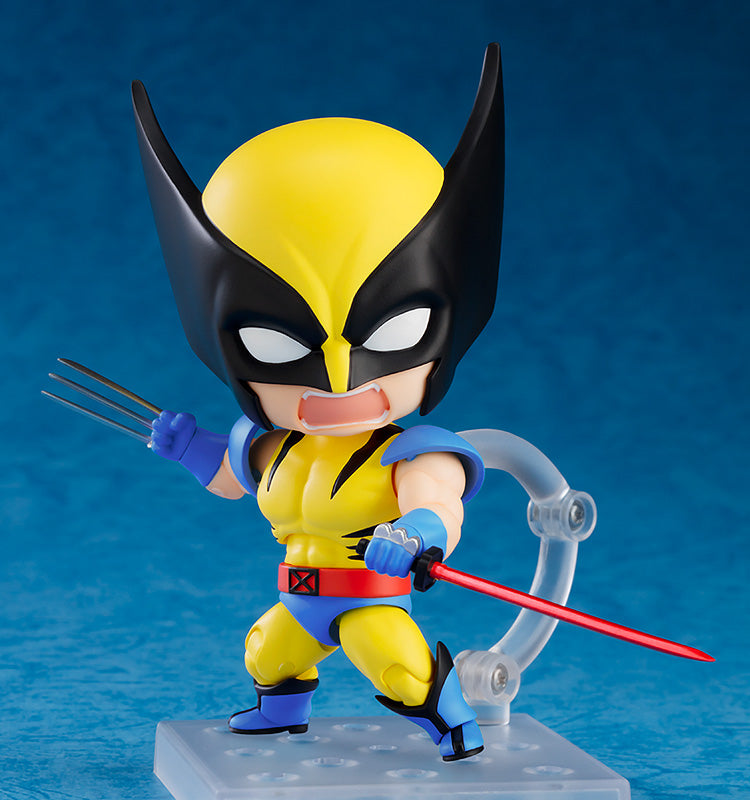 Nendoroid Wolverine - Glacier Hobbies - Good Smile Company
