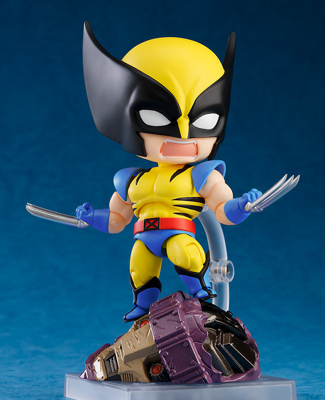 Nendoroid Wolverine - Glacier Hobbies - Good Smile Company
