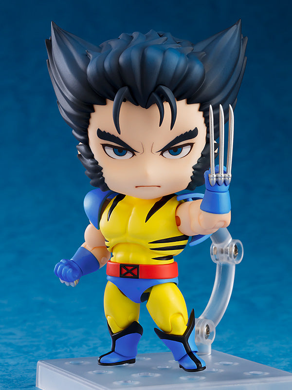 Nendoroid Wolverine - Glacier Hobbies - Good Smile Company