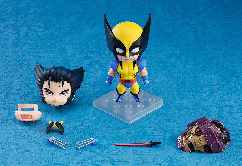 Nendoroid Wolverine - Glacier Hobbies - Good Smile Company