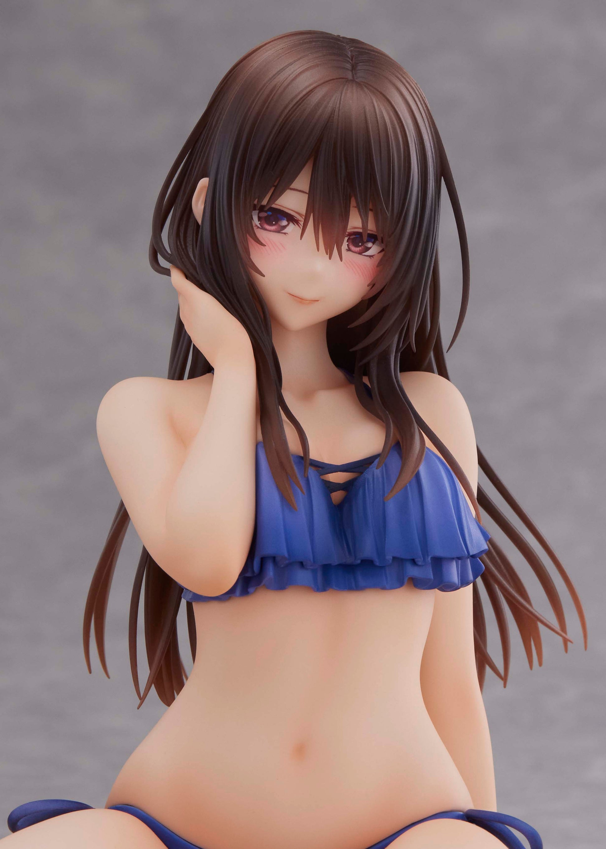 Minazumi Kasane "Shy Girls in Love" 1/7 Scale Figure - Glacier Hobbies - Goldenhead