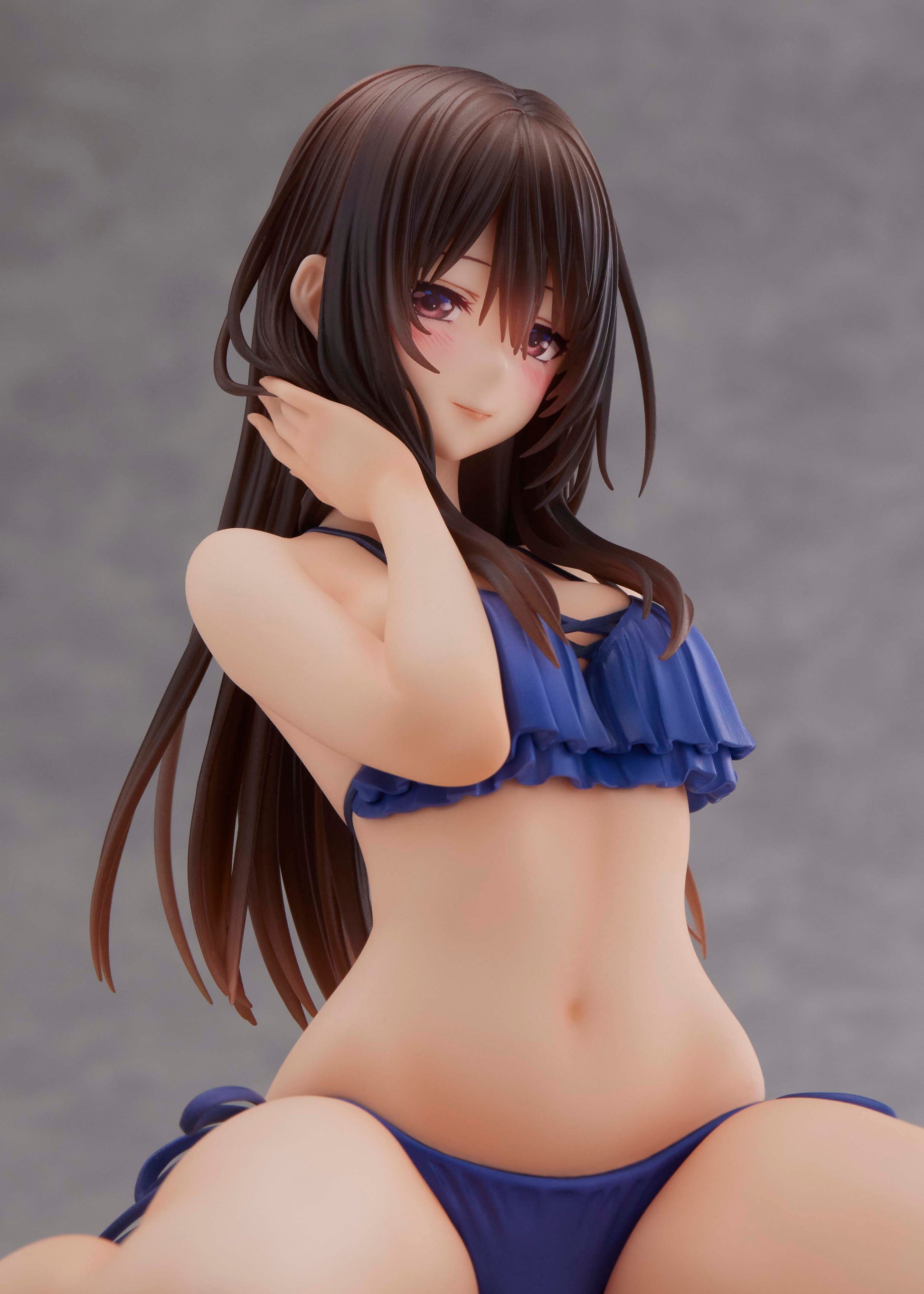 Minazumi Kasane "Shy Girls in Love" 1/7 Scale Figure - Glacier Hobbies - Goldenhead