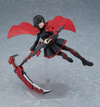 Figma "RWBY: Ice Queendom" Ruby Rose - Glacier Hobbies - FREEing