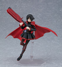Figma "RWBY: Ice Queendom" Ruby Rose - Glacier Hobbies - FREEing