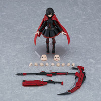 Figma "RWBY: Ice Queendom" Ruby Rose - Glacier Hobbies - FREEing
