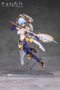 Krakendress Lania DX Ver. 1.2 Model Kit (R18+) - Glacier Hobbies - SkyTube