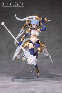 Krakendress Lania DX Ver. 1.2 Model Kit (R18+) - Glacier Hobbies - SkyTube