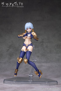 Krakendress Lania DX Ver. 1.2 Model Kit (R18+) - Glacier Hobbies - SkyTube