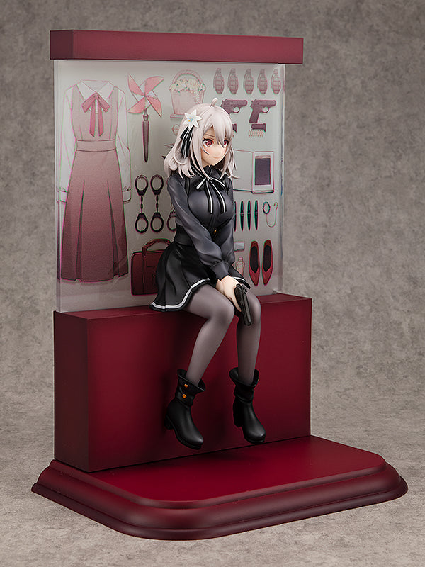 Lily "Flower Garden" Spy Room Light Novel 1/7 Scale Figure - Glacier Hobbies - KADOKAWA