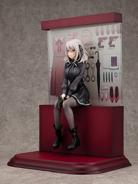 Lily "Flower Garden" Spy Room Light Novel 1/7 Scale Figure - Glacier Hobbies - KADOKAWA