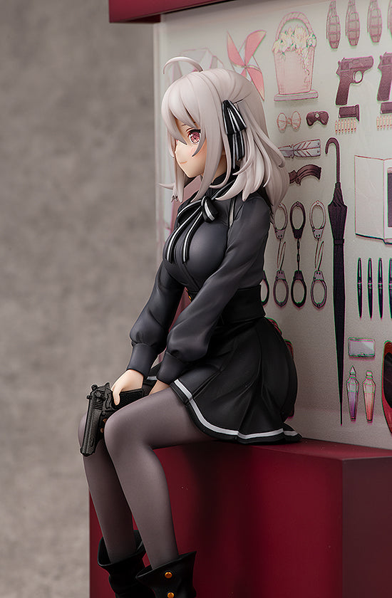 Lily "Flower Garden" Spy Room Light Novel 1/7 Scale Figure - Glacier Hobbies - KADOKAWA