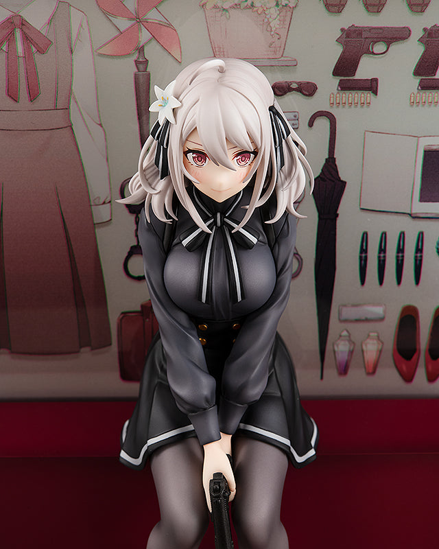 Lily "Flower Garden" Spy Room Light Novel 1/7 Scale Figure - Glacier Hobbies - KADOKAWA